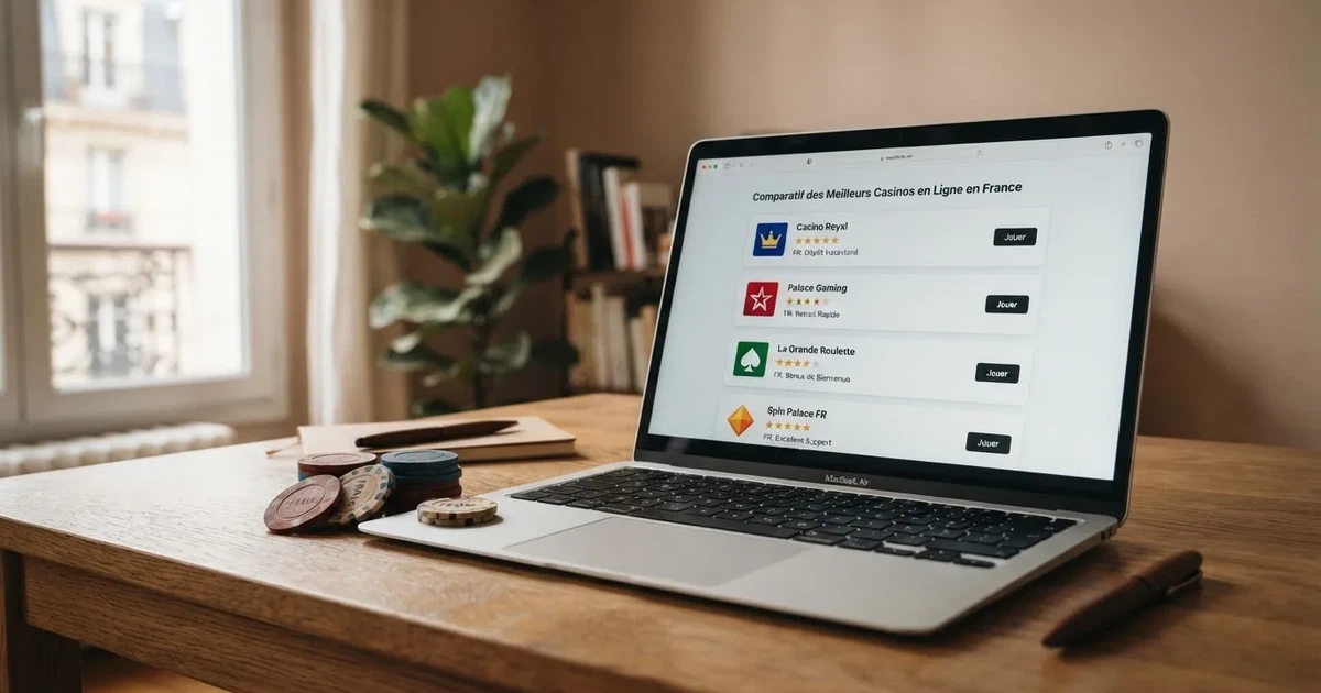 Comparatif casino Bitcoin Cash 2026 — ce que la loi française change