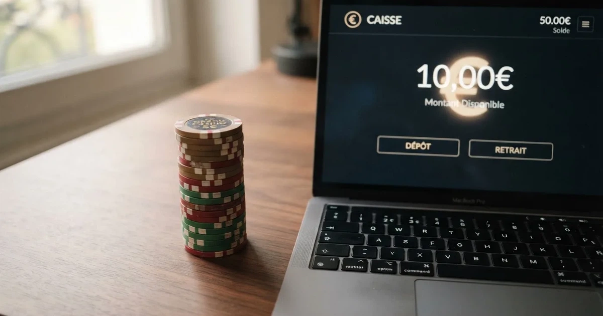Casino dépôt minimum 10 euros 2026 — comparaison et cadre légal FR