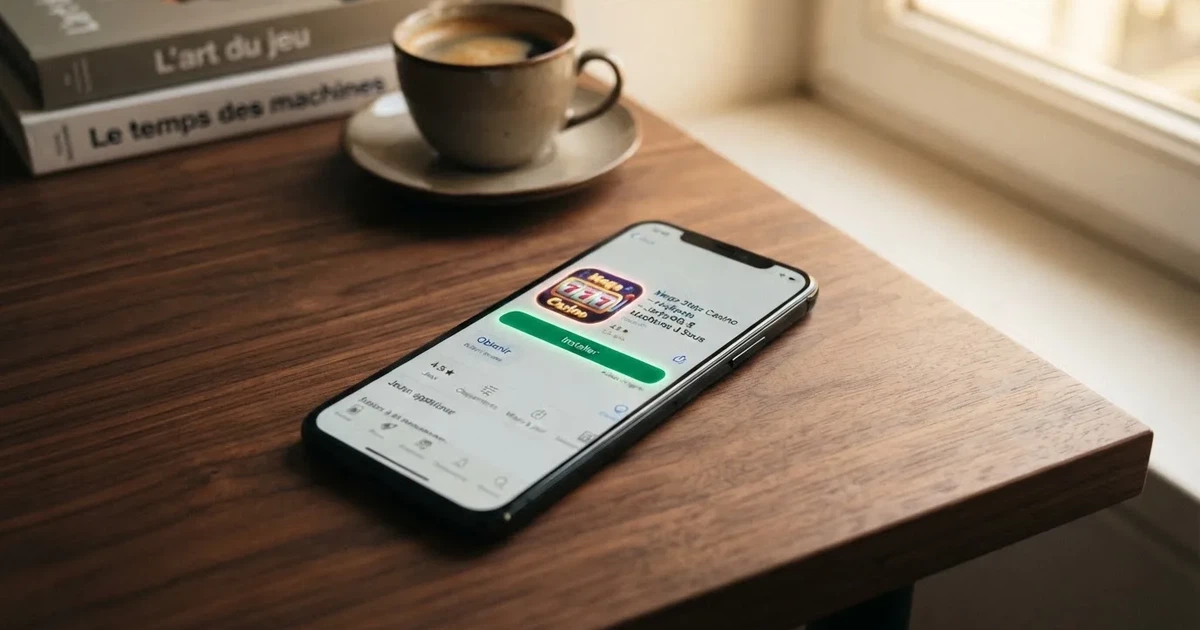 Applications de casino mobile en France : le vrai état du marché