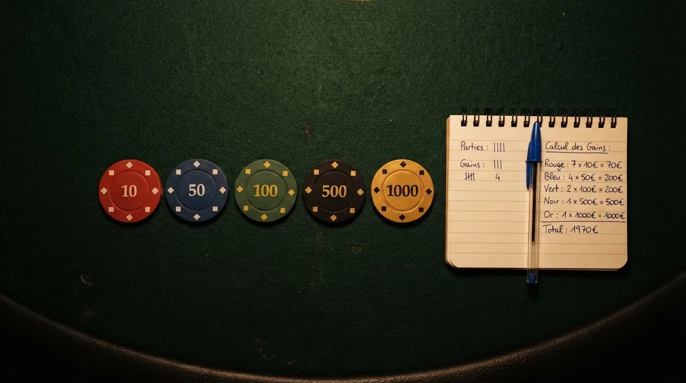 Tableau comparatif affichant plusieurs marques de casino en ligne classées selon leurs offres de tours gratuits