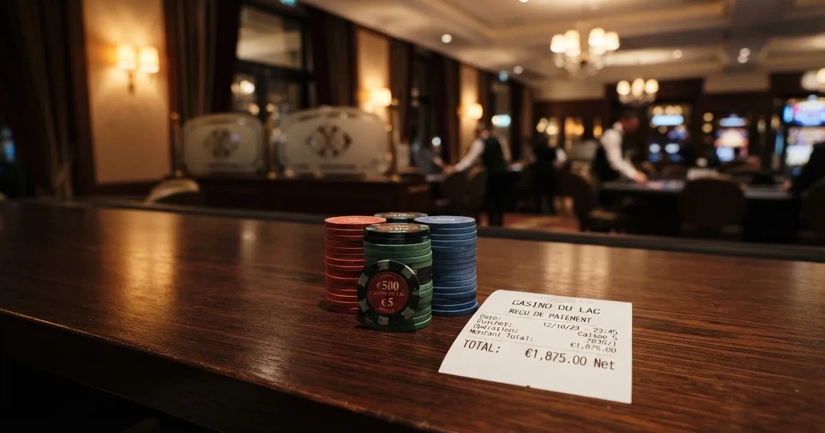 Paiements – Casino Paiements